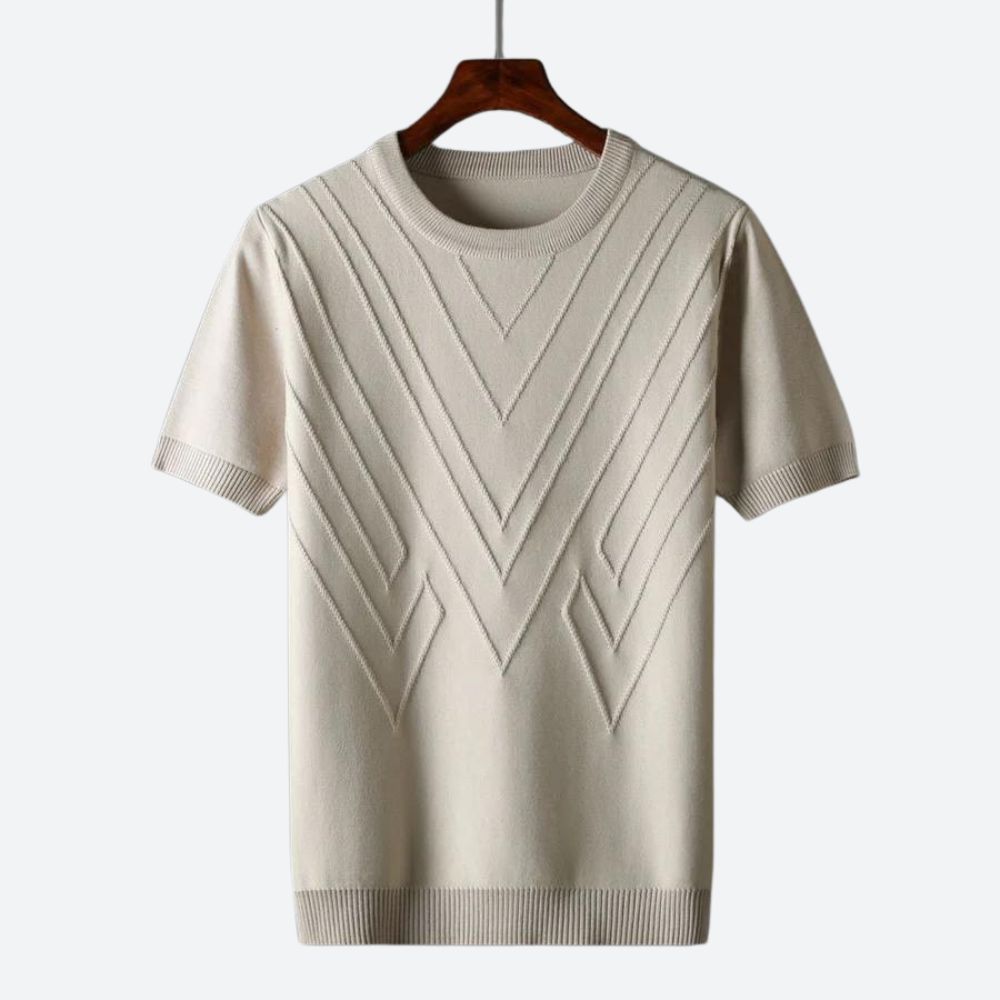 T-shirt dal taglio moderno da uomo