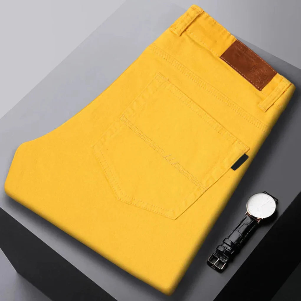 Jeans Uomo Premium - Slim Fit Denim