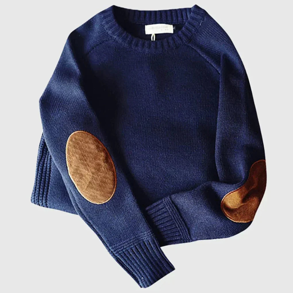 Maglione Caldo da Uomo – Colori Classici con Stile Pronto per la Stagione