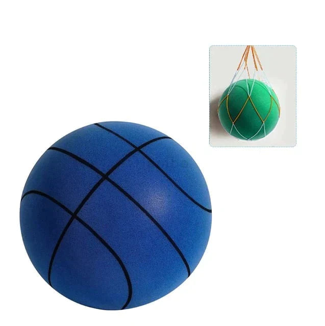 SilentPlay – Pallone da basket silenzioso in schiuma