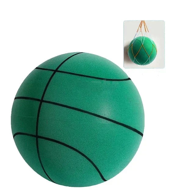SilentPlay – Pallone da basket silenzioso in schiuma