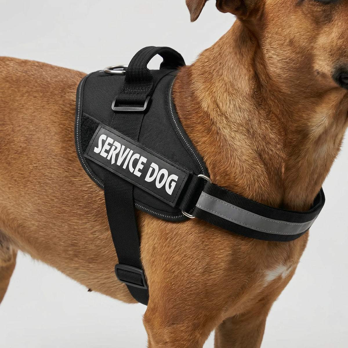 Imbracatura No-Pull Personalizzata con Attacco Frontale