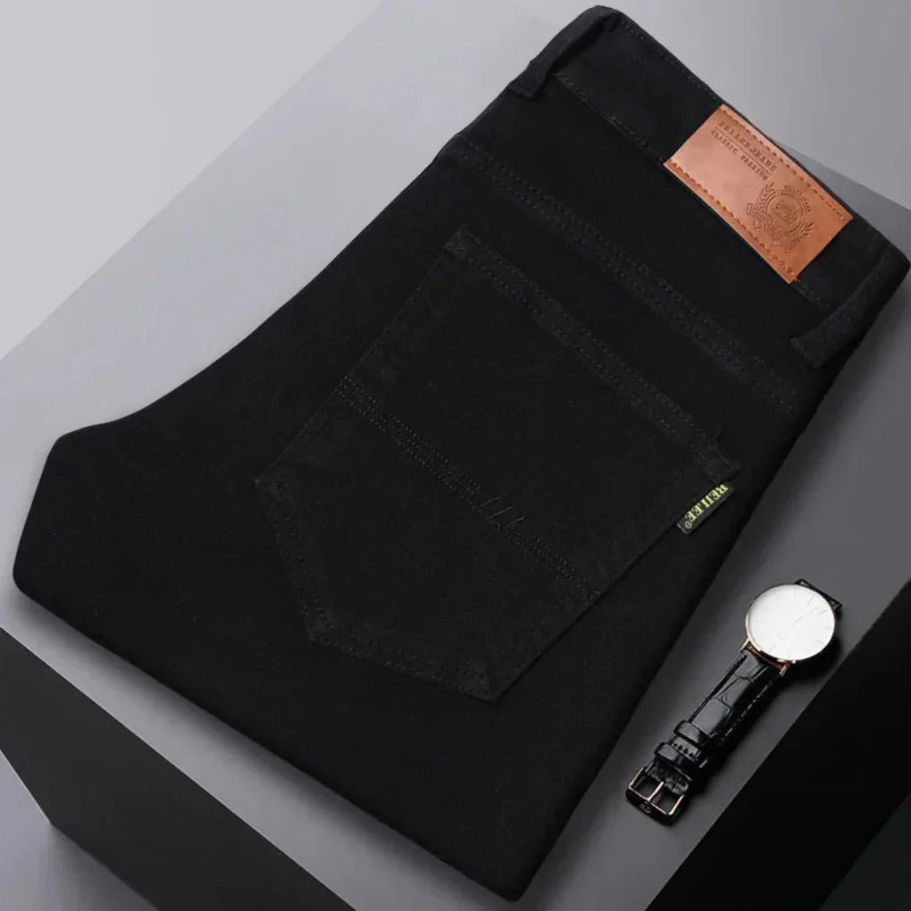 Jeans Uomo Premium - Slim Fit Denim