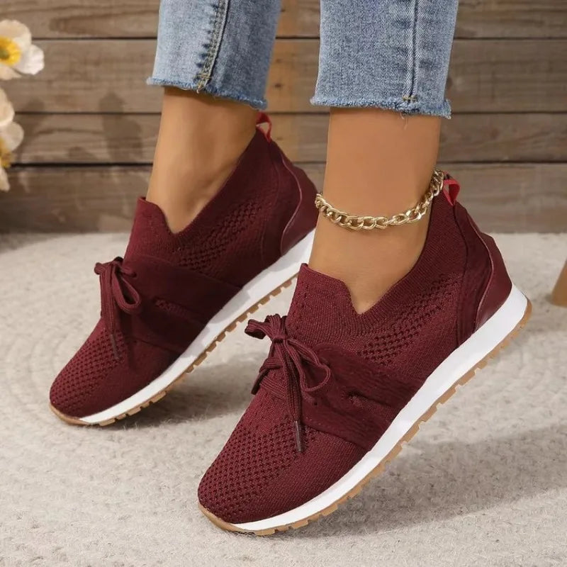 Sneakers sportive leggere da donna