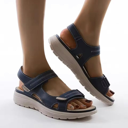 BellaVita – Sandali in similpelle da donna