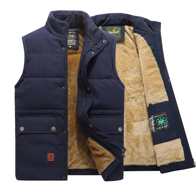 Eddie – Gilet leggero da uomo