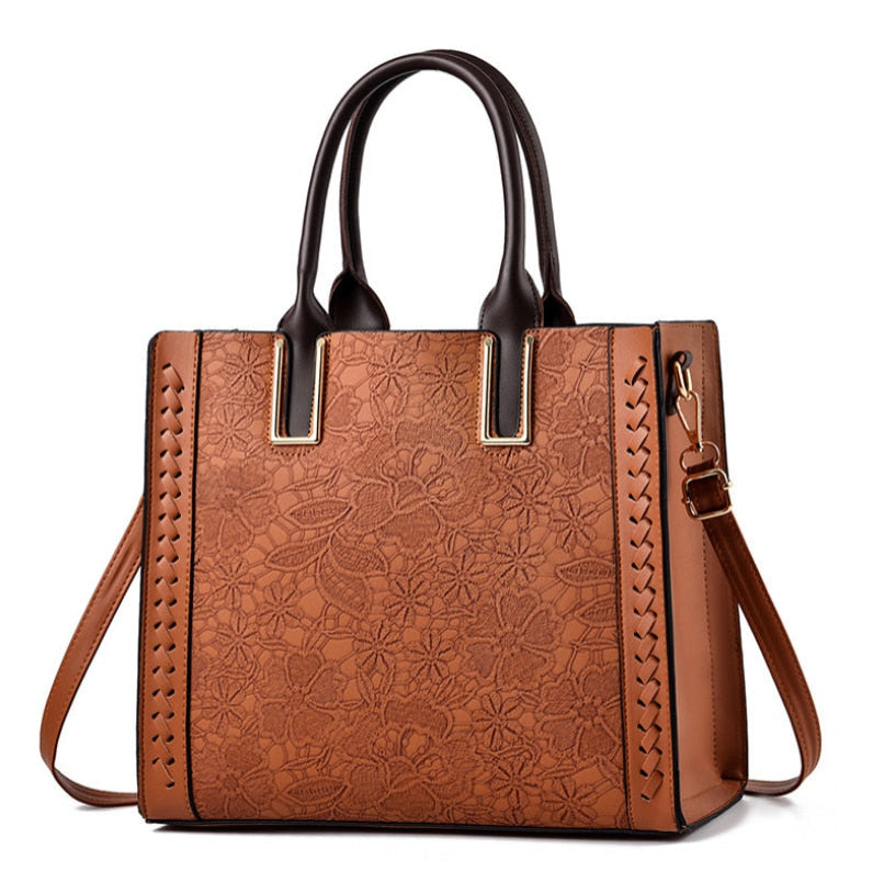 Charo – Borsa a mano in pelle da donna