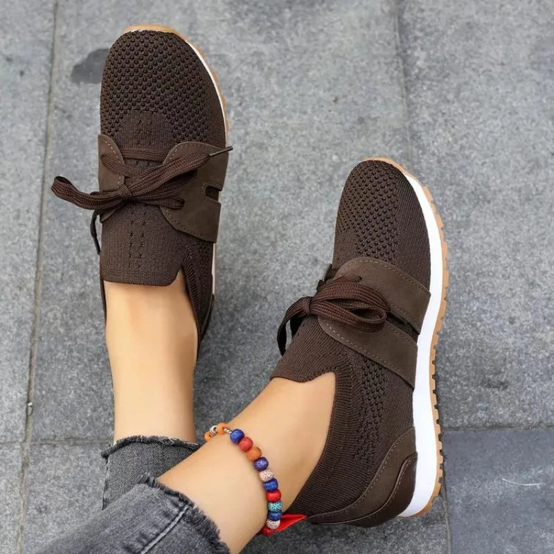 Sneakers sportive leggere da donna