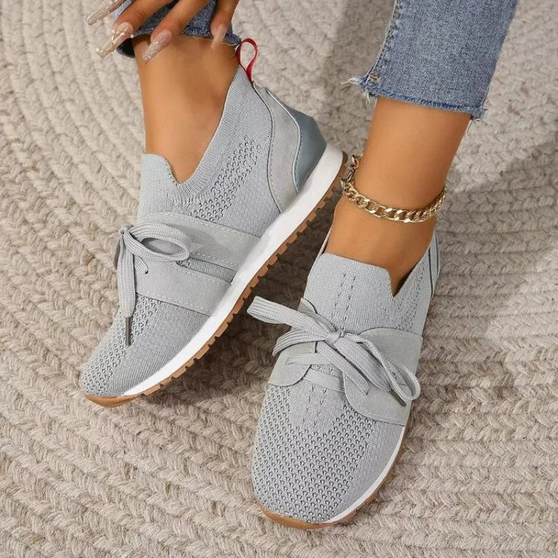 Sneakers sportive leggere da donna