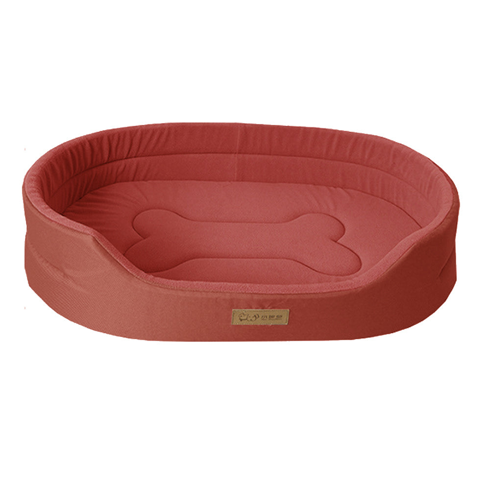 Cuccia per cani idrorepellente con fondo antiscivolo