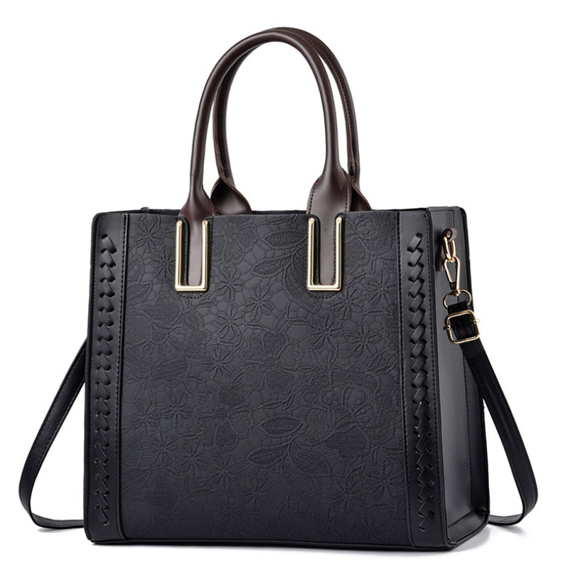 Charo – Borsa a mano in pelle da donna