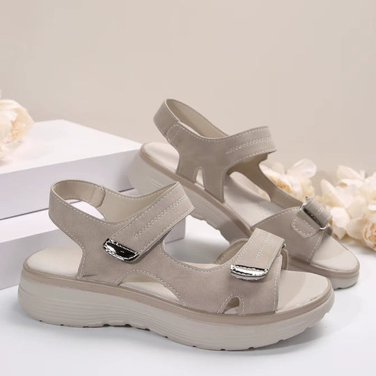 BellaVita – Sandali in similpelle da donna