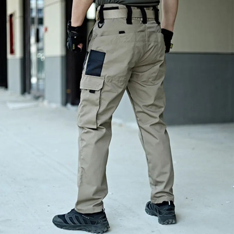 Nikolai – Pantaloni cargo da uomo