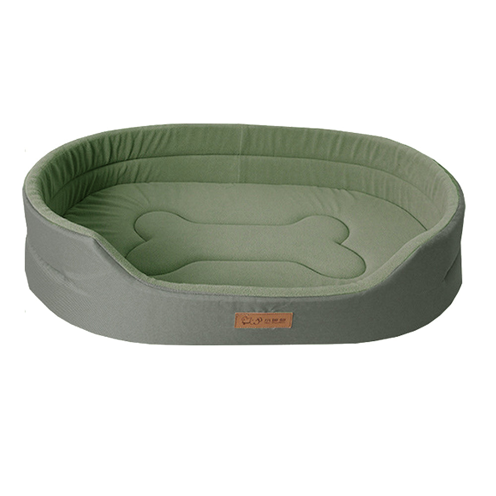 Cuccia per cani idrorepellente con fondo antiscivolo