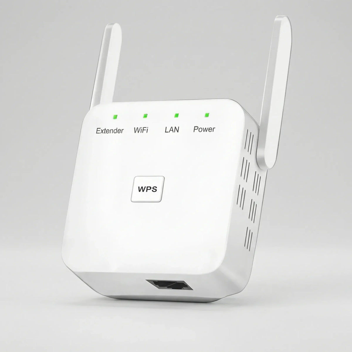Amplificatore di segnale Wi-Fi dual band con configurazione WPS