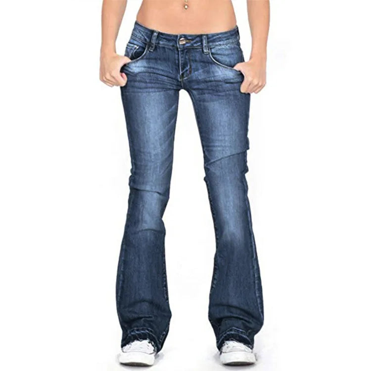 Margaret - Jeans sfumati da donna