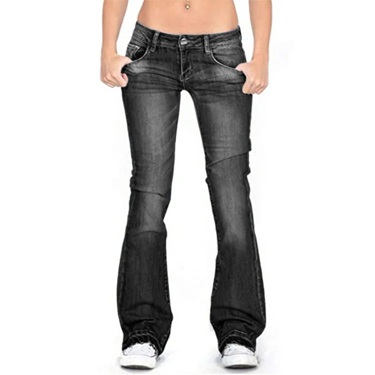 Margaret - Jeans sfumati da donna