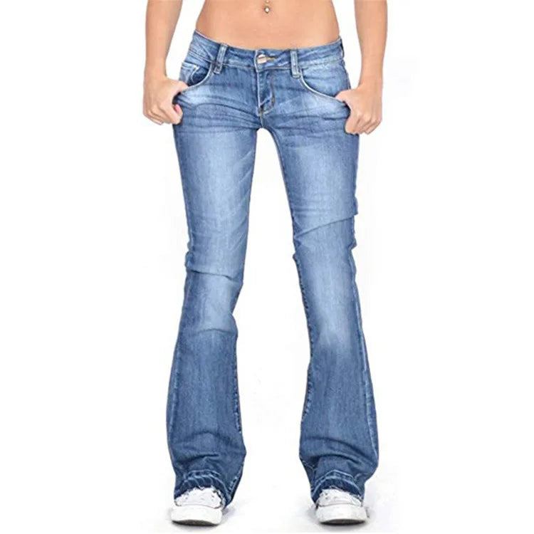 Margaret - Jeans sfumati da donna