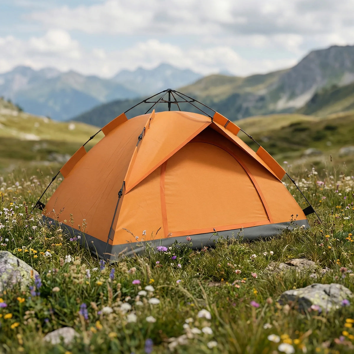 Tenda da Campeggio Pop-Up Instantanea