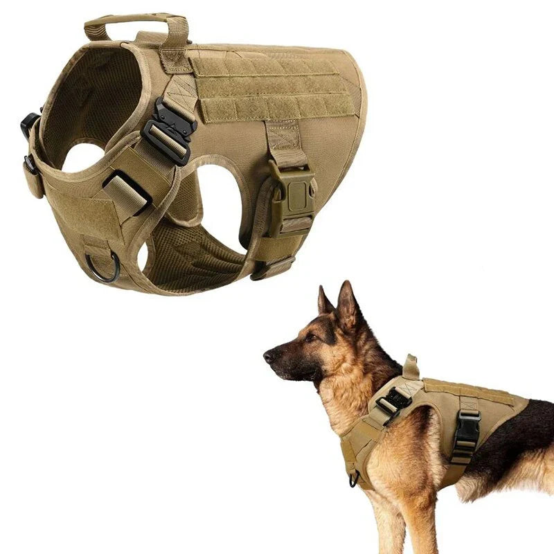 TactiControl – Pettorina antitiro per cani