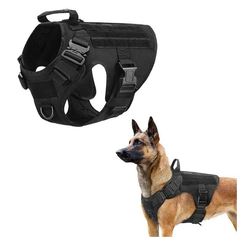 TactiControl – Pettorina antitiro per cani