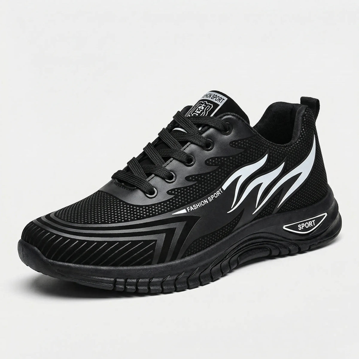 Scarpa da Trekking con Lacci Resistente all'Acqua