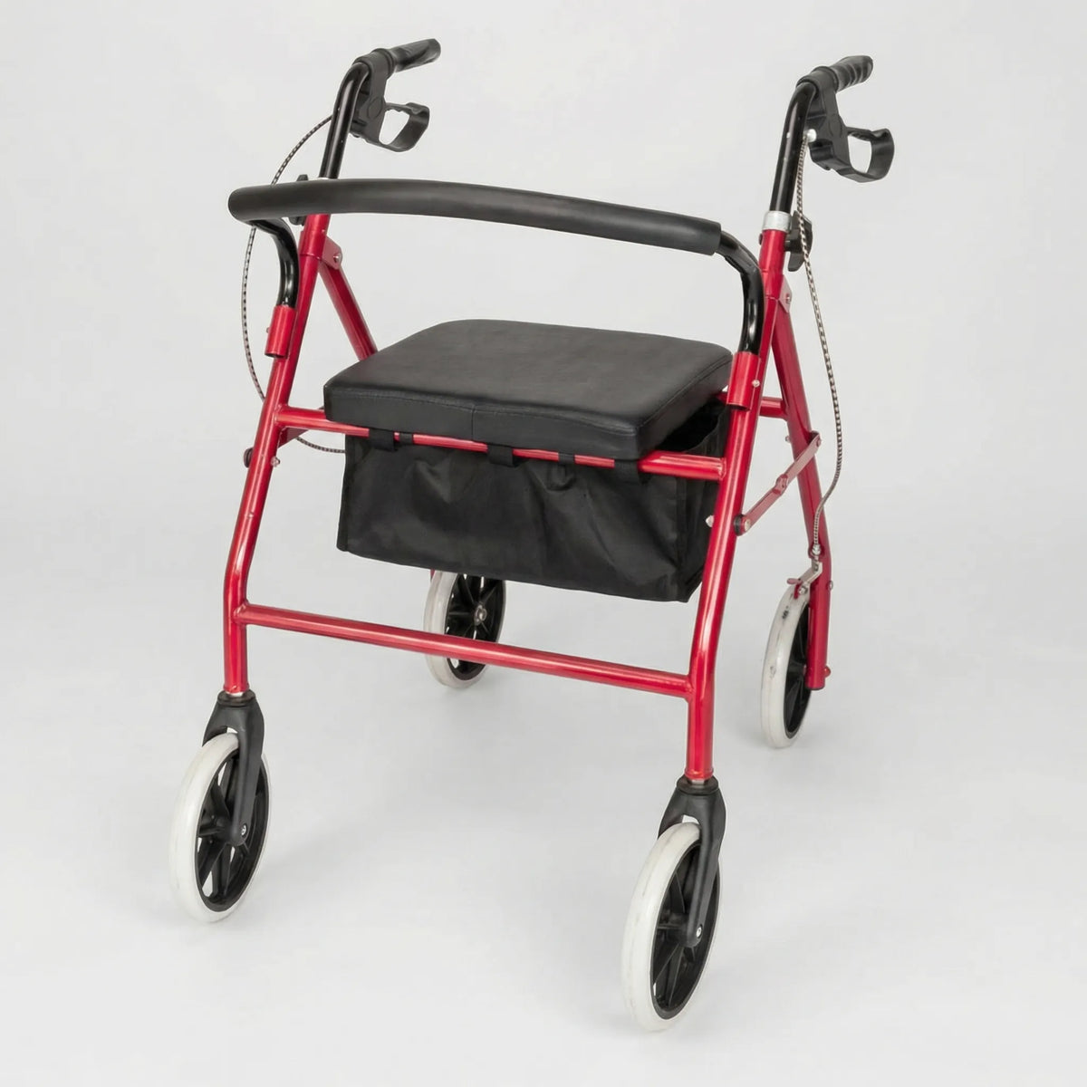 Rollator a 4 Ruote con Sedile