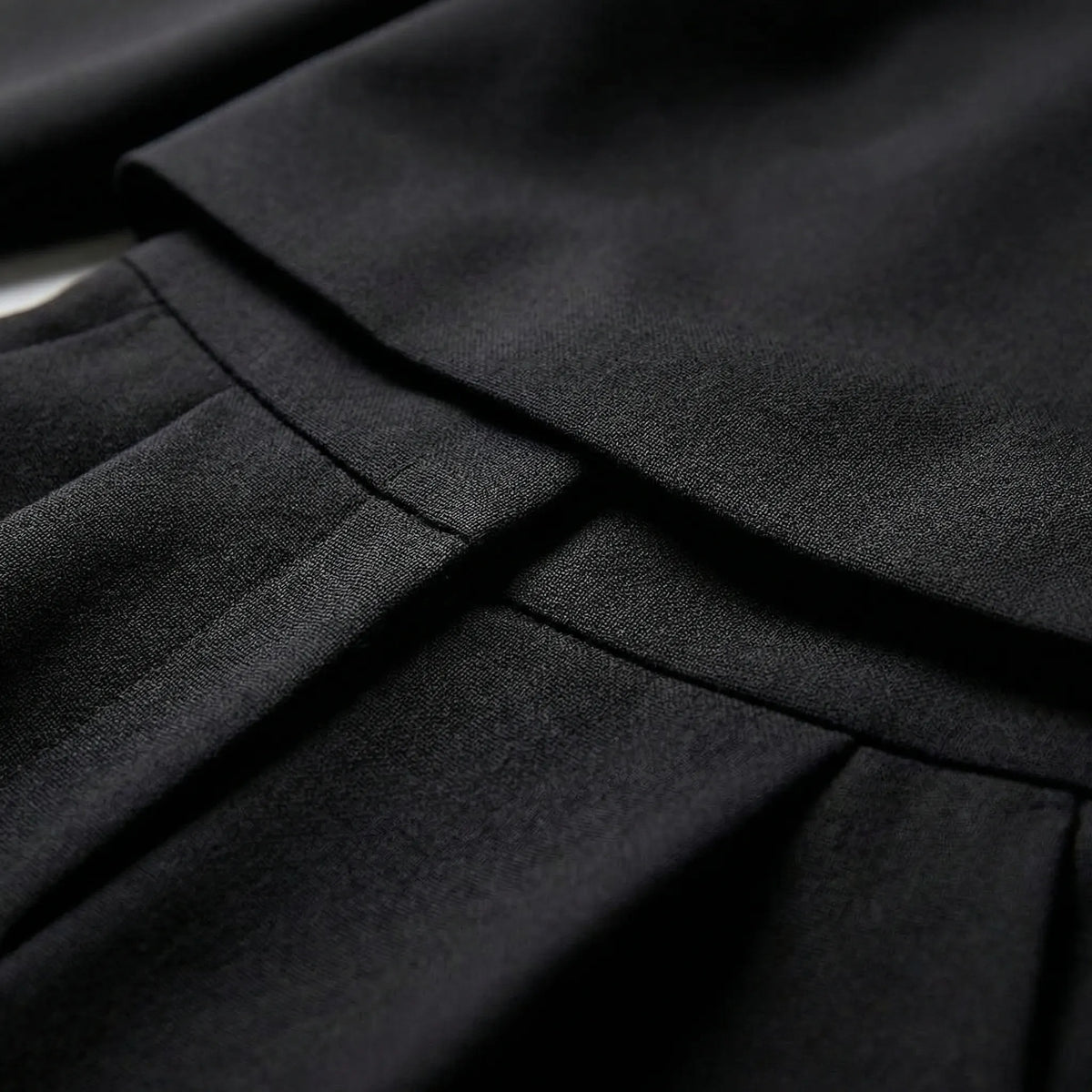 Set di Top Formale a Due Pezzi e Pantaloni per Donne