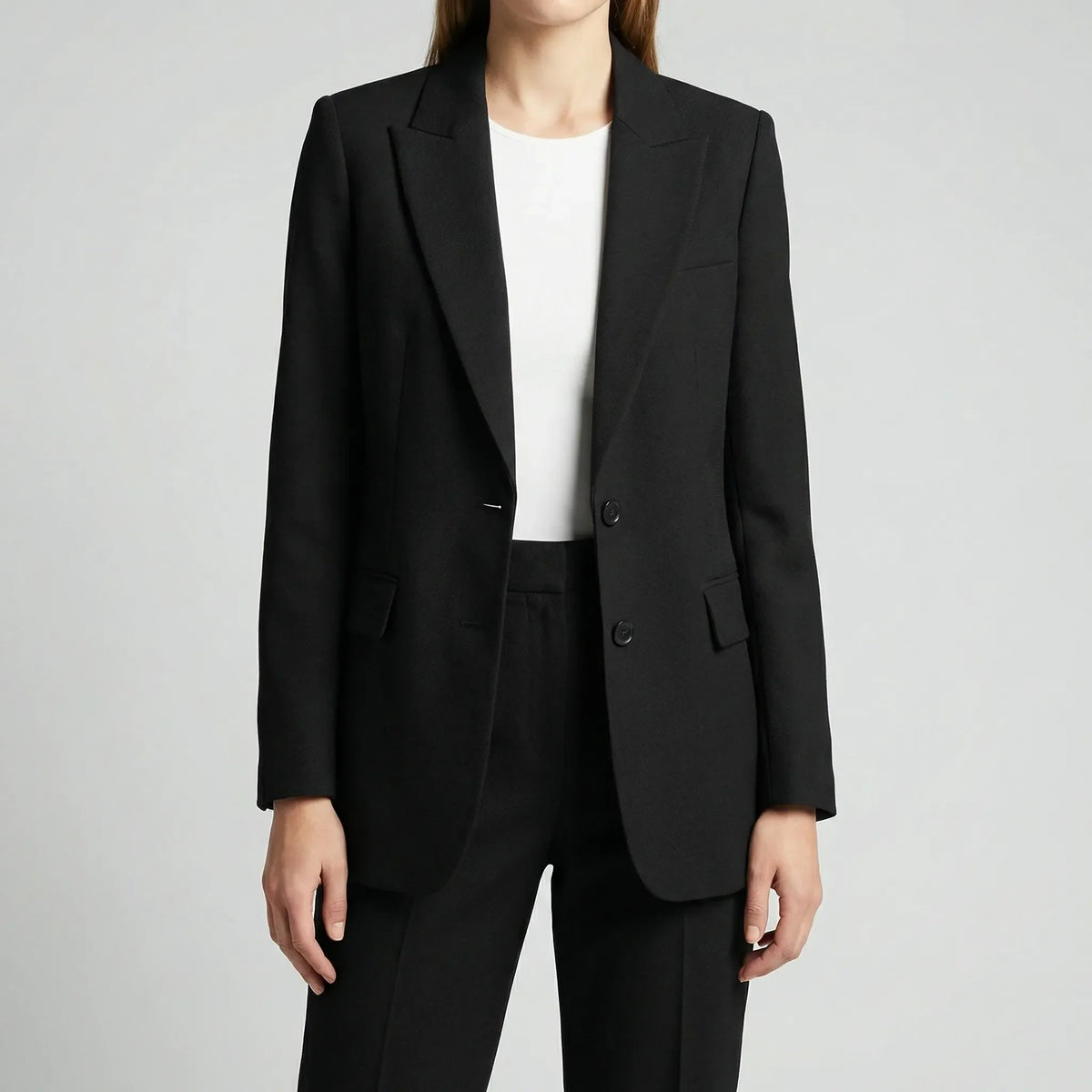 Completo Giacca Strutturata e Pantaloni per Donne