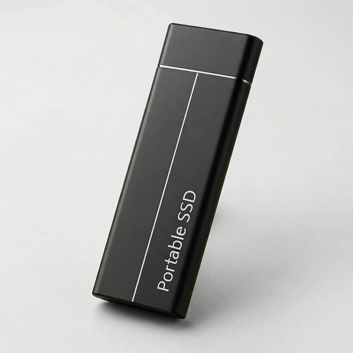 SSD portatile compatto con USB 3.0 e Type-C fino a 550 MB/s