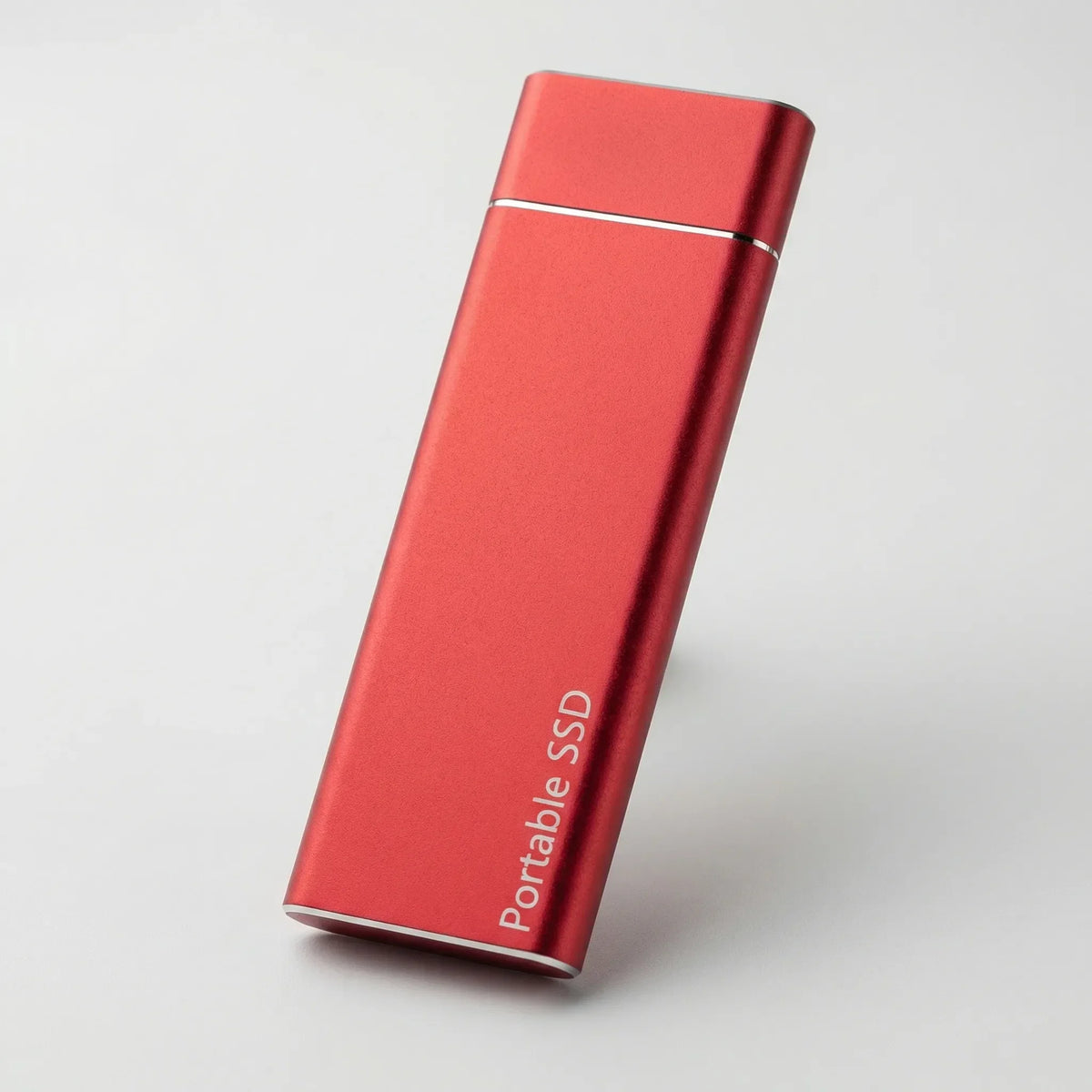 SSD portatile compatto con USB 3.0 e Type-C fino a 550 MB/s