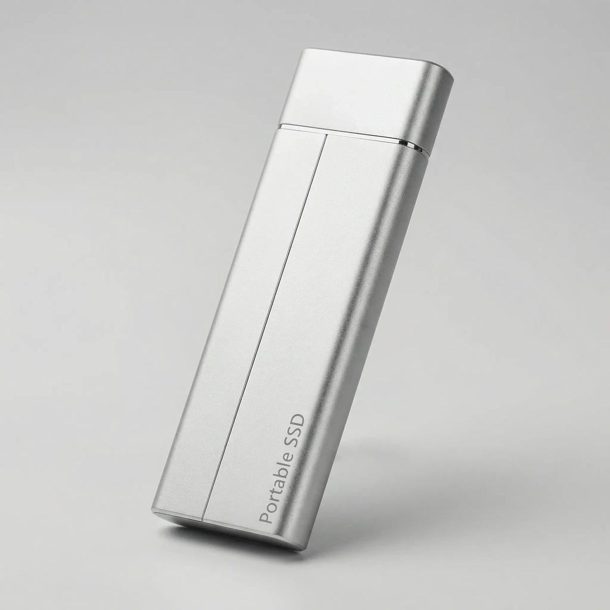 SSD portatile compatto con USB 3.0 e Type-C fino a 550 MB/s