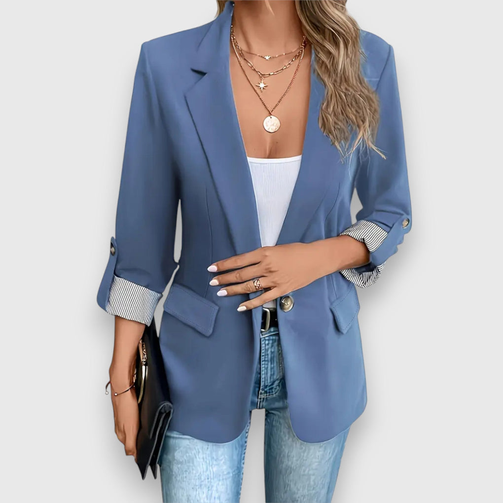 Giacca smart casual per il lavoro o per la sera