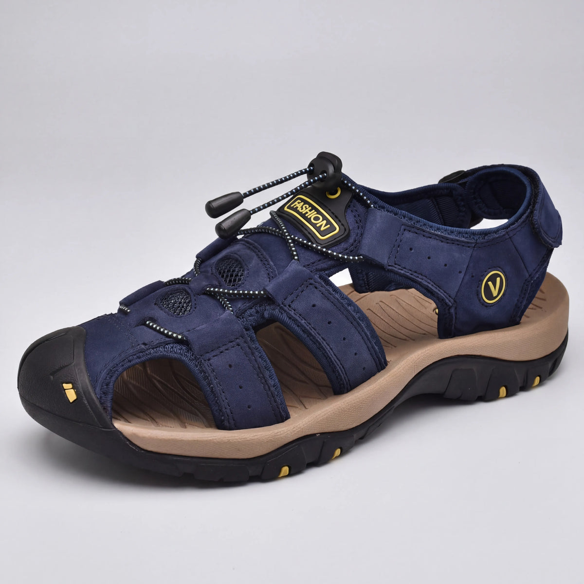 Sandali Sportivi Outdoor a Punta Chiusa per Uomo