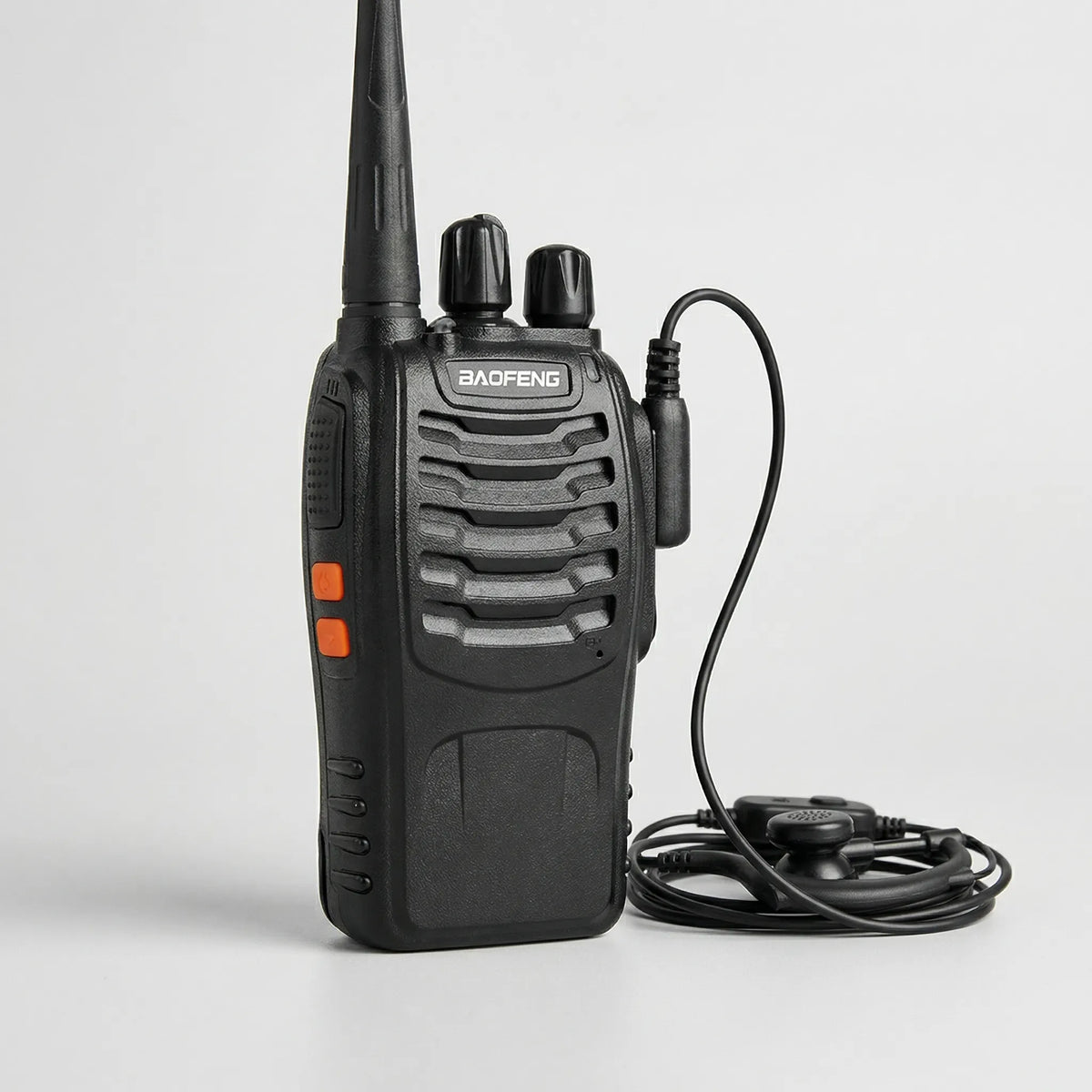 Set di Radio Bidirezionali Ricaricabili a Lunga Portata