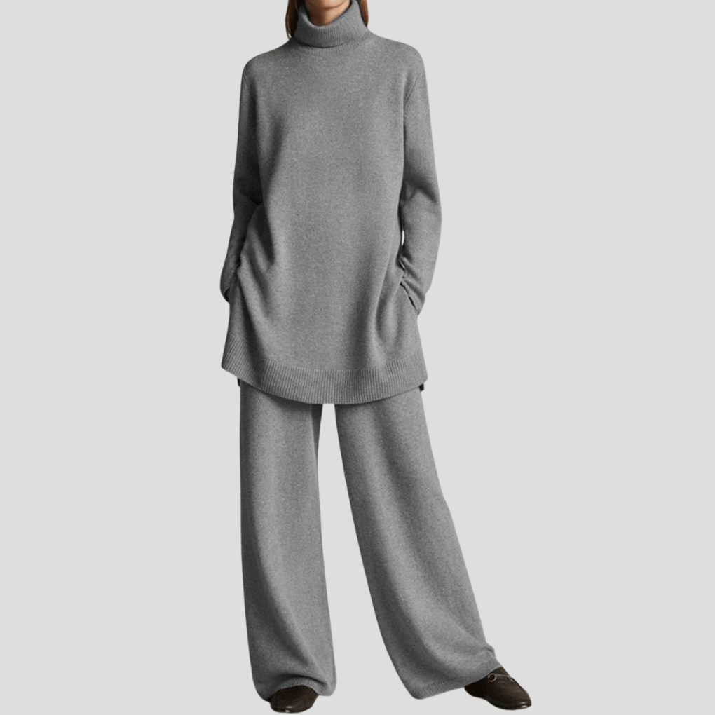 Completo coordinato due pezzi da donna