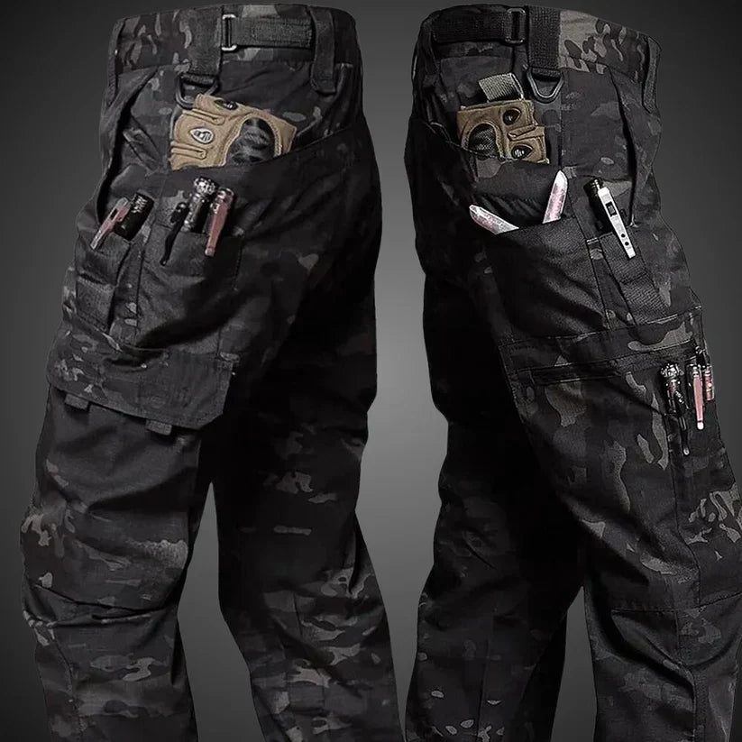 Nikolai – Pantaloni cargo da uomo