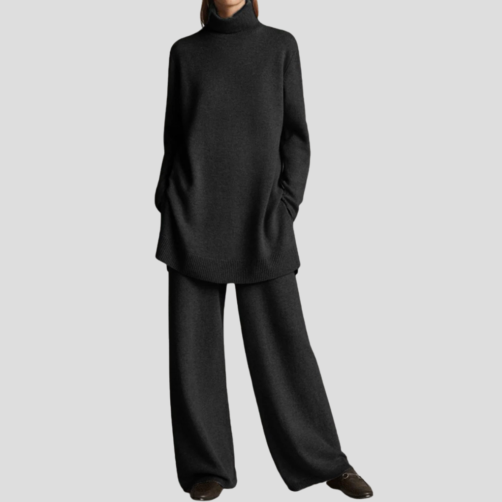 Completo coordinato due pezzi da donna