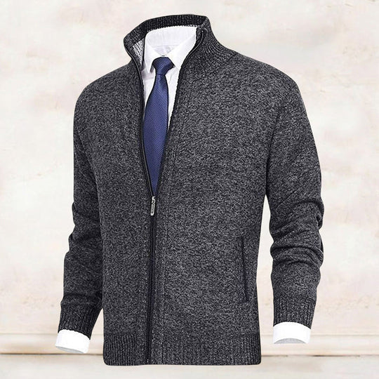 Gilet leggero con tasche da uomo
