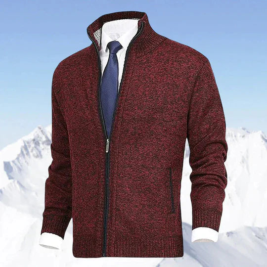 Gilet leggero con tasche da uomo