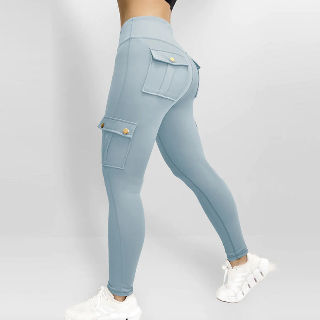 Pantaloni eleganti slim fit da donna