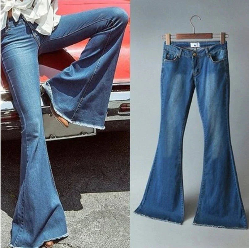 Jeans Flex Bootcut