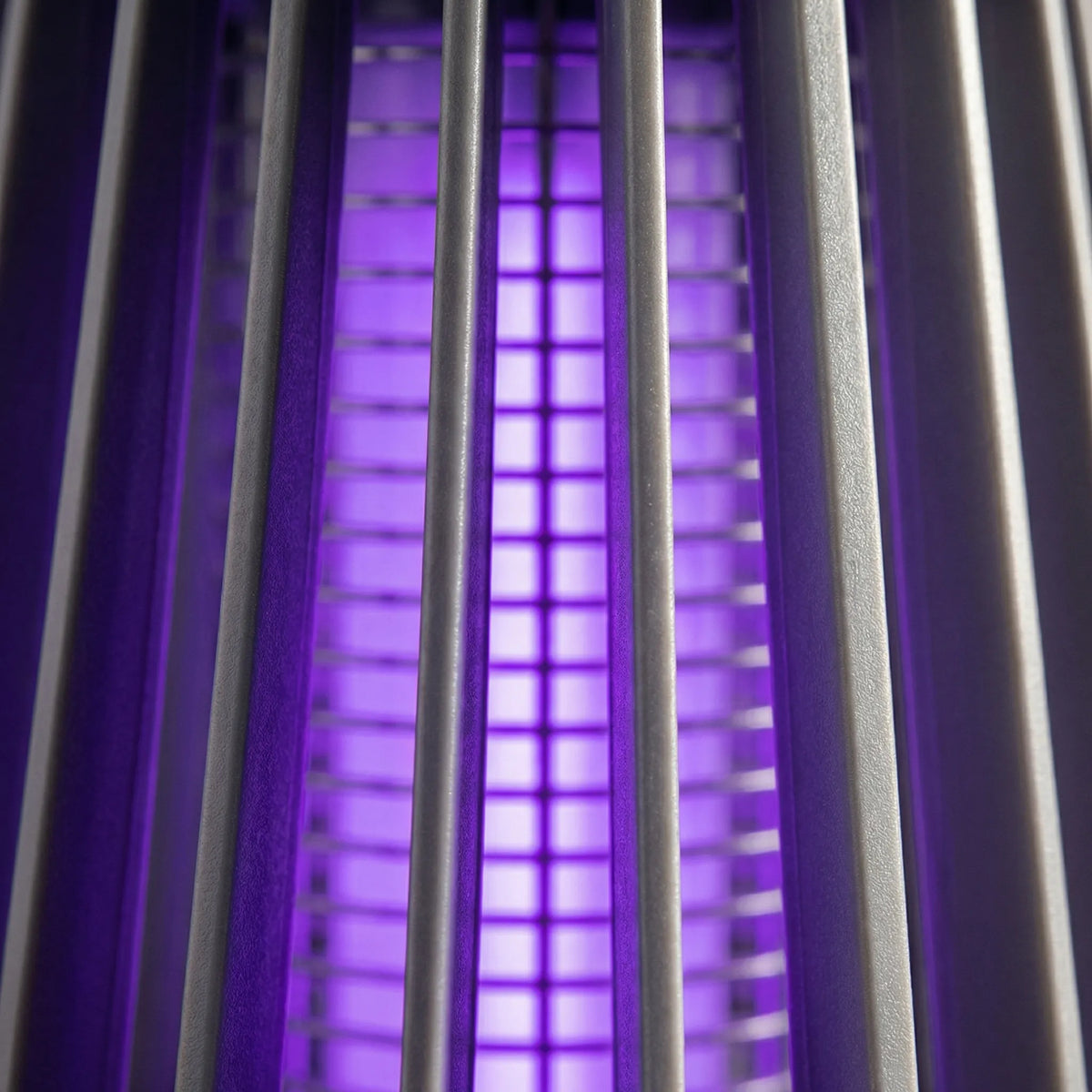 Lampada Trappola per Insetti UV LED Compatta