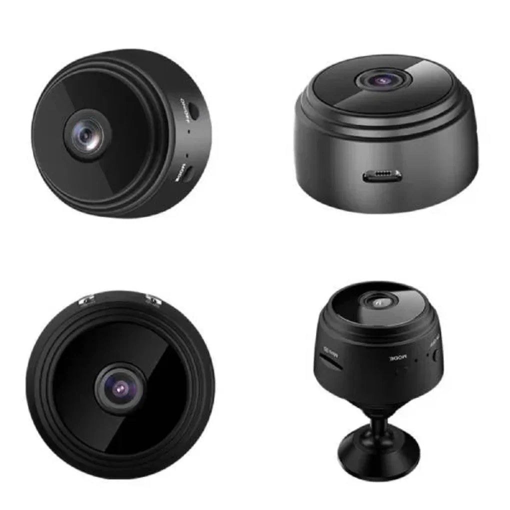 Telecamera di Retrovisione Wireless HD per RV, Camion e Rimorchi