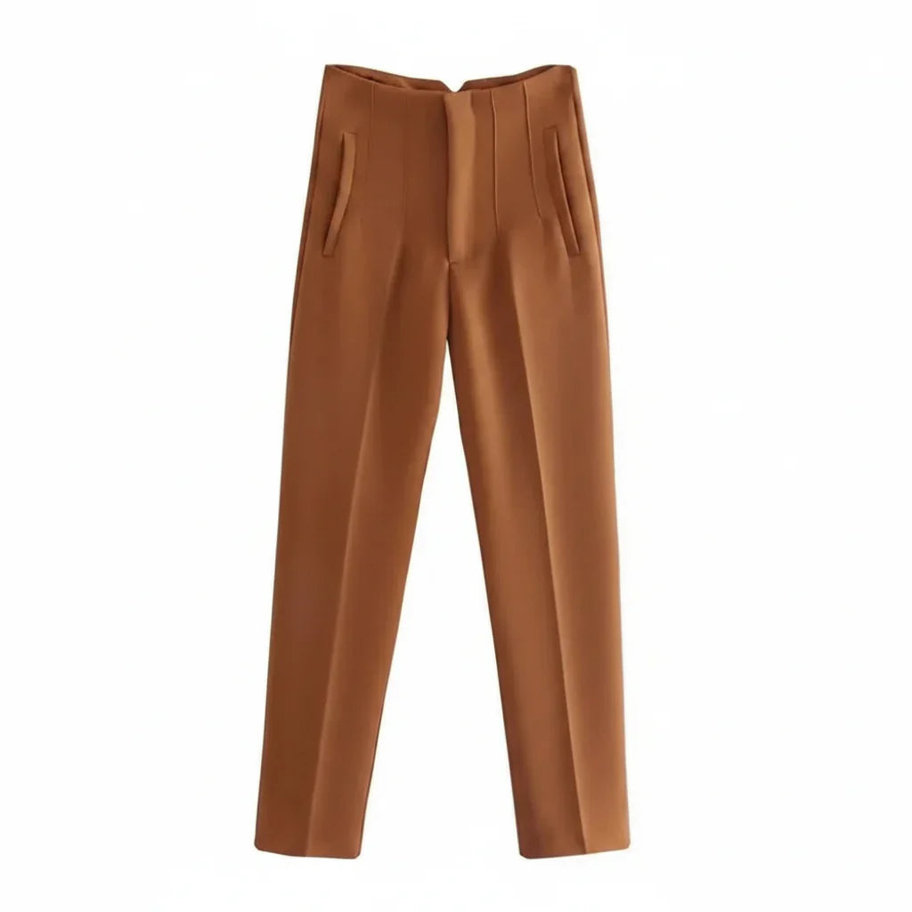Pantaloni Stylish Comodi per Donne