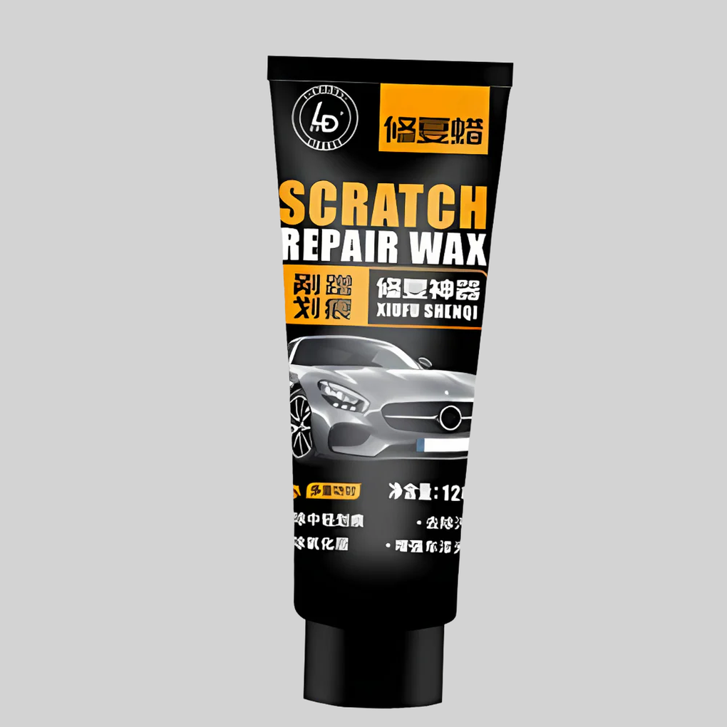 Pasta per Riparazione Graffi Auto 120 ml – Formula Penetrante Profonda