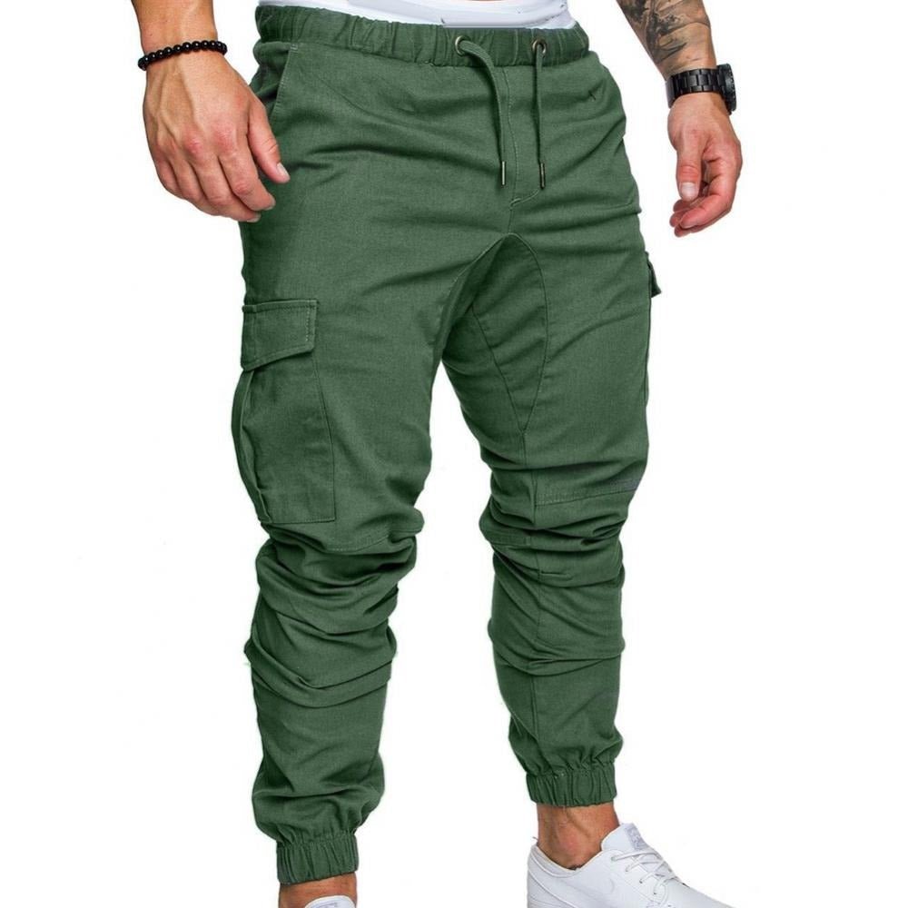 Pantaloni cargo da uomo