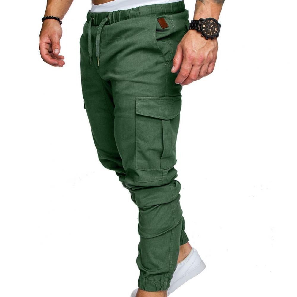Pantaloni cargo da uomo