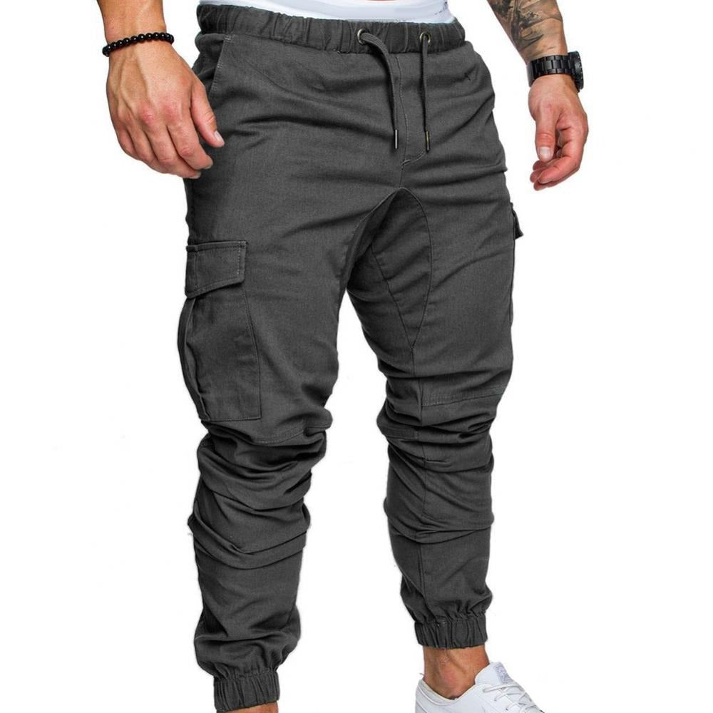 Pantaloni cargo da uomo