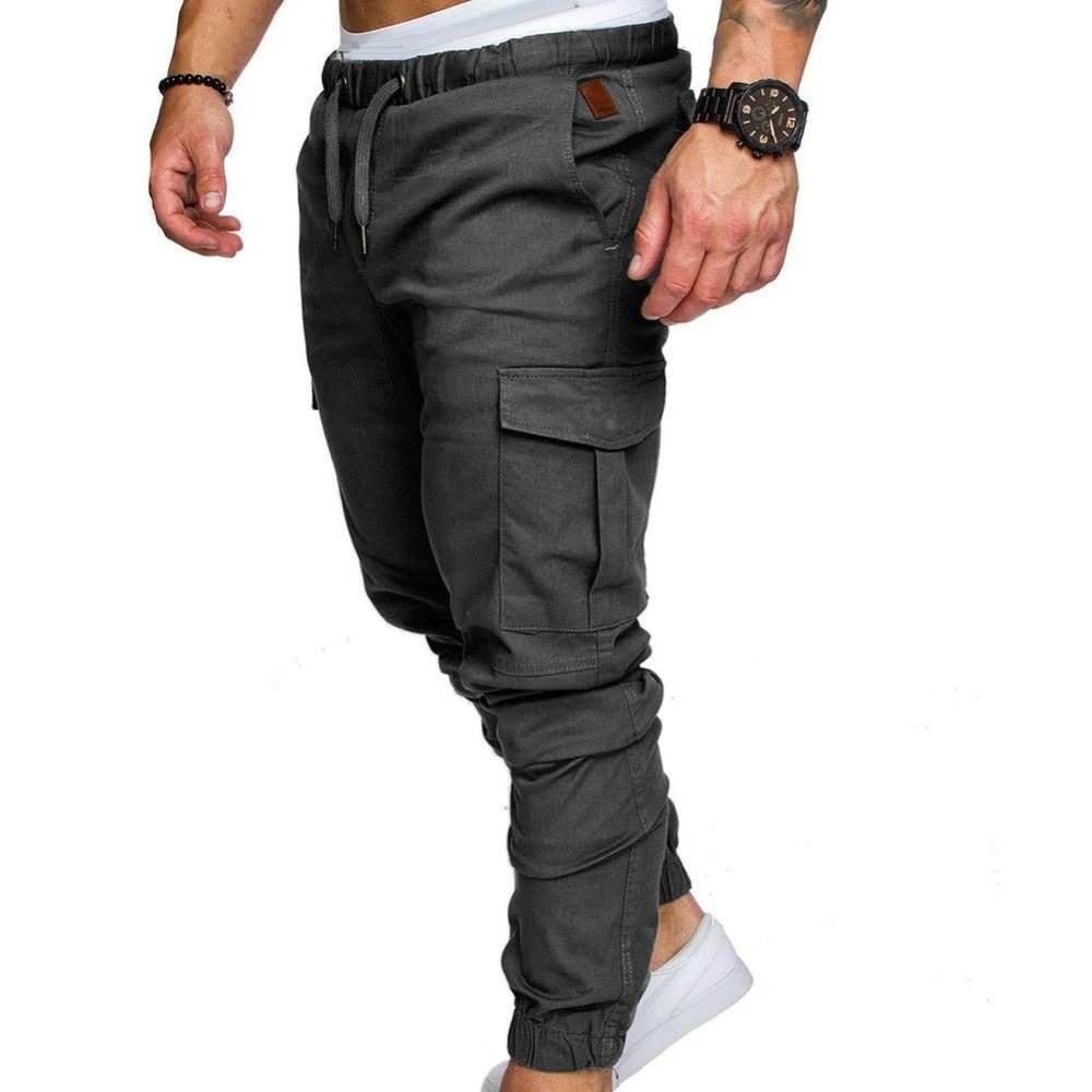 Pantaloni cargo da uomo